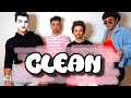 dressing up as each other CLEAN