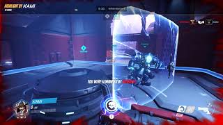 Mccree random bug death from junkrat