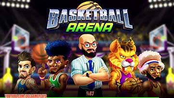 Basketball Arena Mod 🤪 Tutorial How to get Free Unlimited Gems on iOS & Android 2023 !!!