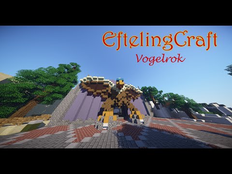EftelingCraft - Vogelrok
