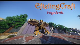 EftelingCraft - Vogelrok