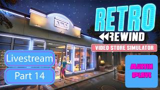 Celebrity Trying To Get The Last Expansions And 1000 Movies In The Ultimate Movie Store Sim in Retro Rewind! Net Worth
