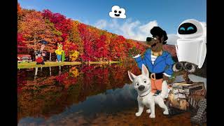Dooby Dooby Doo, Wall-E, Eve Bolt And Friends Enjoy A Nice Fall Weather At The Lake
Another Delightful Video Starring Our Favorite Dooby Dooby Doo With His Pals Wall-E And Eve! This Time, They Are Not Alone, Also Introducing Bolt From The 2008 Disney Movie: Bolt! It Seems Bolt Also Wants To Come Along With Dooby Dooby Doo, Wall-E And Eve On A Nice Crispy Autumn Weather At The Lake. Meanwhile, Postman Pat, Arthur The Aardvark And Masami From TAWOG Also Enjoy The Nice View Of The Autumn Lake In The Fall! Fall Will Sure Be A Nice Weather For All Of Us Even For Our Favorite Characters Especially Dooby Dooby Doo Himself :) 🍁🍂🍁🍂🍁🍂 Dooby Dooby Doo, Wall-E, Eve Bolt And Friends Enjoy A Nice Fall Weather At The Lake