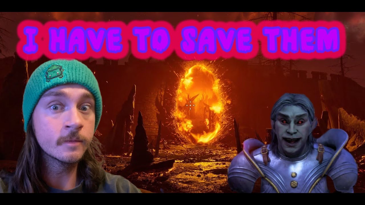 Saving the Knights of the Thorn!