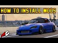 Assetto Corsa Mod Install Guide | Content Manager, CSP, Sol, Tracks & Cars (Shutoko Revival Project)