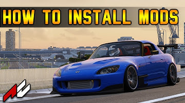 Assetto Corsa Mod Install Guide | Content Manager, CSP, Sol, Tracks & Cars (Shutoko Revival Project)
