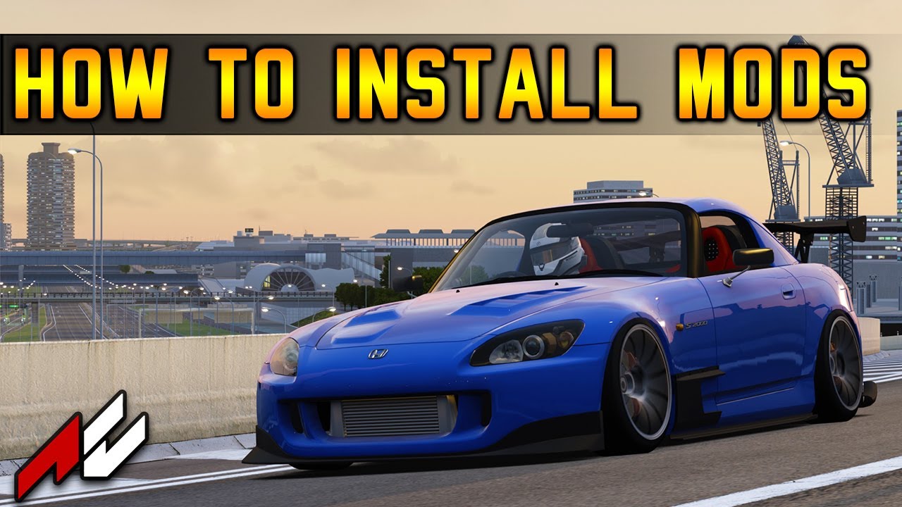 Assetto Corsa Mod Install Guide