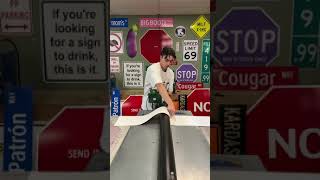WORLD'S WORST WORKER