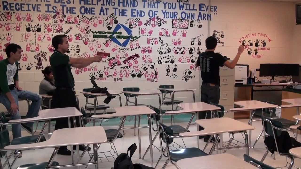 CTE Criminal Justice Pathway