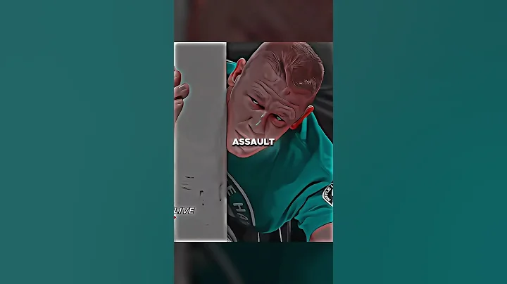 When Cena Shows Who’s Boss 😎