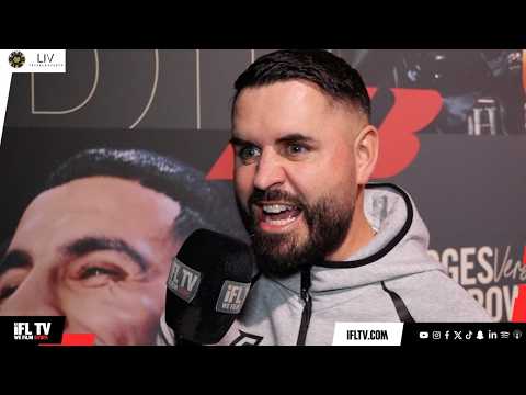 "I'M NOT GIVING DANA TIPS, BUT.. - SAM JONES ON JOSHUA/FURY, EDDIE/DANA BEEF, CONOR BENN & PAT BROWN