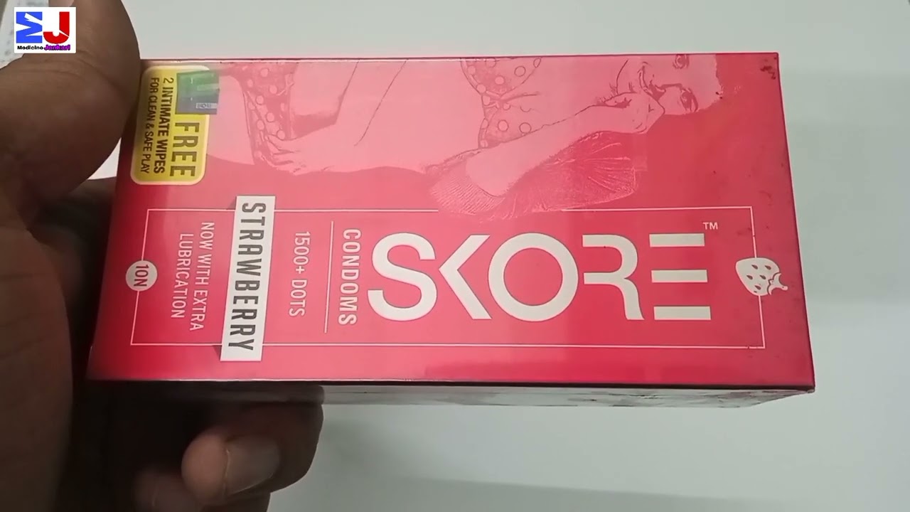 Skore Condoms | Dotted Condoms Uses | Skore Condoms Uses Benefits Fayde Review Hindi | Skore condom