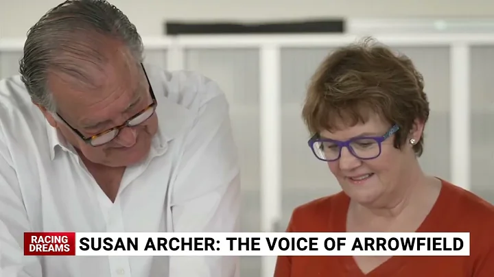 Racing Dreams | Susan Archer