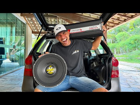 PARATI QUEBRA-TUDO / O GRAVE VAI VIM INSANO!!! EP.1 JRS♛