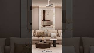 Clean Spatial Planning With Refined Material Palette