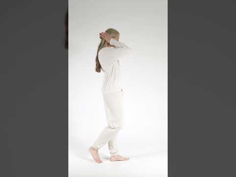 Купить Хлопковый комплект с длинным рукавом VIENETTA 3032320000 в Украина в Lingerie.ua - Одяг для дому та відпочинку, Видео 1