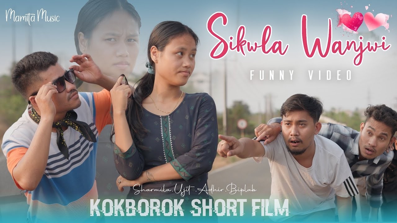 Sikwla Bura ||  A Short Kokborok Drama || Mamita music