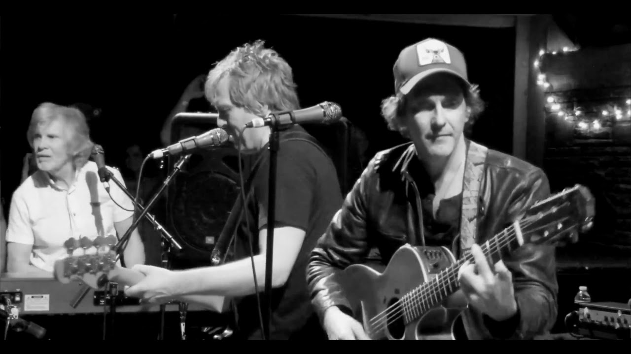 Don DiLego with The Zombies - "The Weight"  by The Band at Levon Helm Studios -  3/9/18