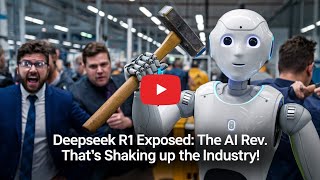 DeepSeek R1 EXPOSED: The AI Rev. That’s Shaking Up the Industry!