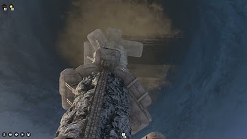 The Talos Principle: The tower levels 1 through 5 including stars