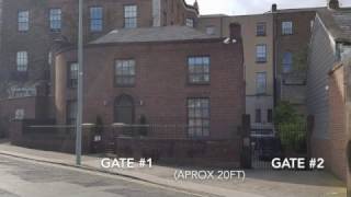 Trevor Deely Cctv Timeline