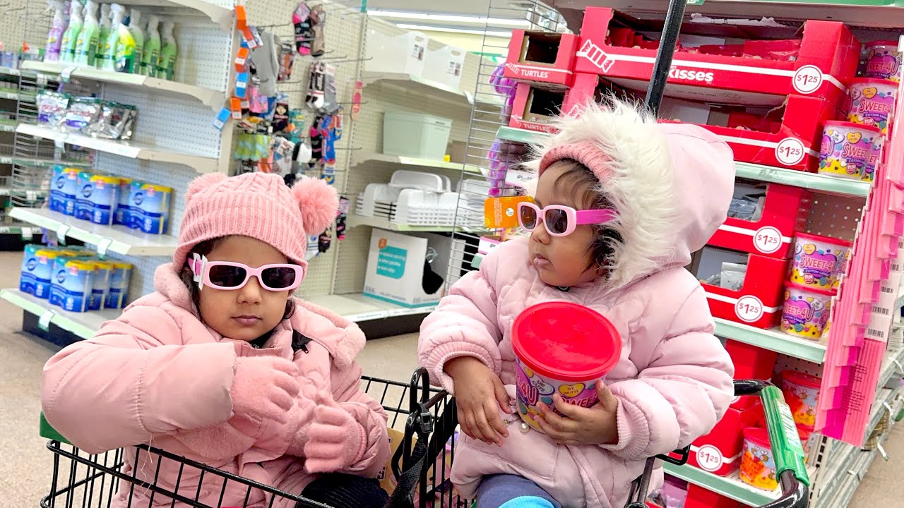 A Trip To The Dollar Tree Rockaway Queens New York 