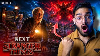 The Boroughs Netflix Review : The New Stranger Things ? | Best Sci-Fi Horror Series !
