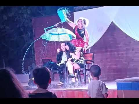 Simba La Pluie Tombe Comedy Sketch Animation Tunisia Iberostar Kantaoui Bay 2022 