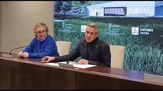 Pablo Zuloaga / Vicepresidente del Gobierno de Cantabria