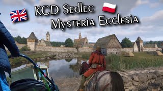 KCD 2 DLC Mysteria Ecclesia - Talking 🇵🇱 rozmawiamy // Rumors - plotki