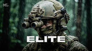 ELITE. NO EXCUSES - Military Motivation 2026