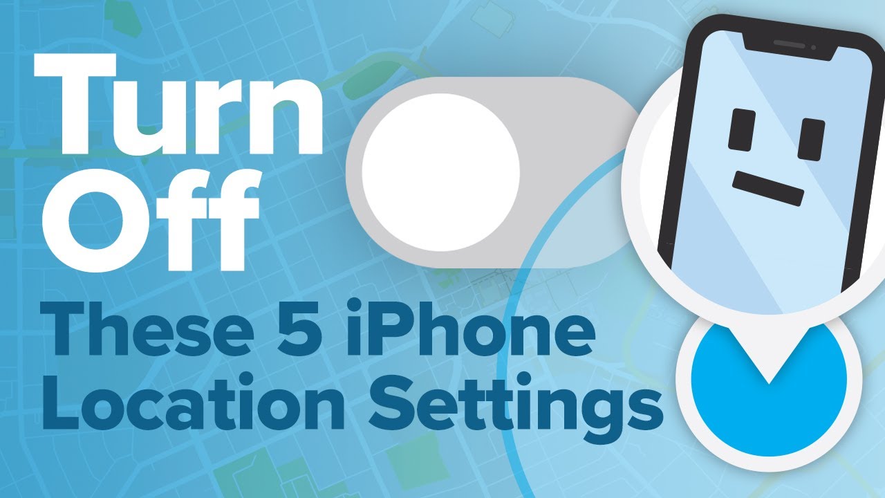 5 iphone location settings you need to turn off now youtube