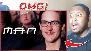 Spider-Man trilogy but Peter has no powers Reaction!