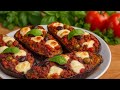 Stuffed Eggplants With Ground Beef Mozzarella Easy Oven Baked Dinner Recipe Stuffed Eggplants With Ground Beef Mozzarella Easy Oven Baked Dinner Recipe