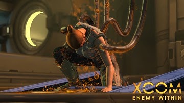 XCOM: Enemy Within (Normal); 30 SUPER SOLDIERS