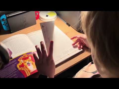 Flip Through Of Queen Elizabeth II Colouring Book By Veronica Hue