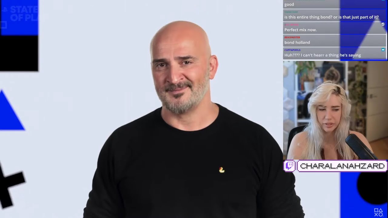 LIVE: PlayStation STATE OF PLAY (James Bond 007 - First Light) REACTION