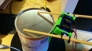 Drum Robot DIY