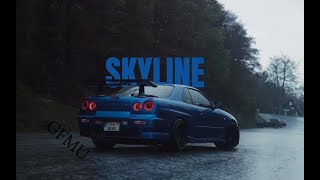 Gmfu R34 Skyline Gtr Edit