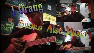 Indonesia Pusaka (Akustik Instrumental)