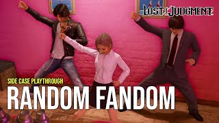 Lost Judgment (Side Case) - Random Fandom