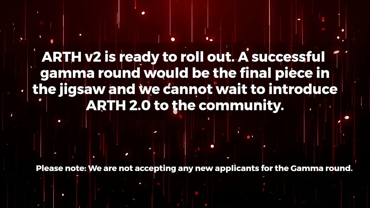 MahaDAO (ARTH 2.0) Beta Testing Results & Rewards Announced!