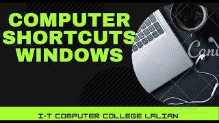 Computers Shortcuts Keys | Complete Video | Introduction🖥💻💻🖥💻🖥💻