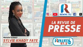 Revue de Presse ! Sylvie Khady Faye 21 Mai 2026 Version Française…Rewmi Officiel