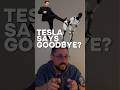 Tesla Fans Are Not Ready for This. #tesla #teslanews #electricferrari #electricvehicle #carshorts