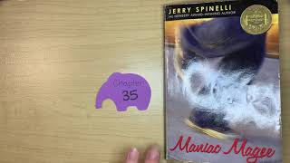 Book Club Maniac Magee - Chapter 35