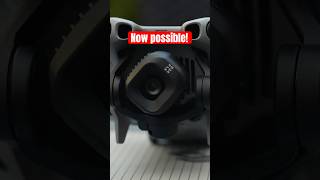Make impossible droneshots with DJI Mini 5 Pro excessive gimbal rotation #drone