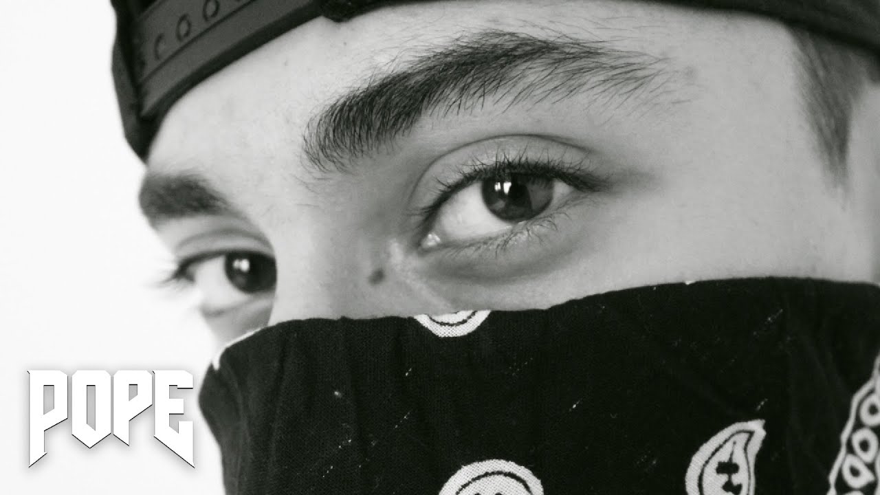 POPE - BETON feat. DJ Sfera (Official Video) (Prod. POPE)