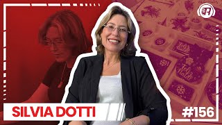 Sílvia Dotti (Artesã e criadora de conteúdo) - Redelease Podcast #156