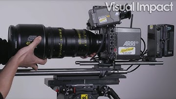 Build a Basic ALEXA Mini Studio Kit with ARRI Alura 45-250mm Zoom